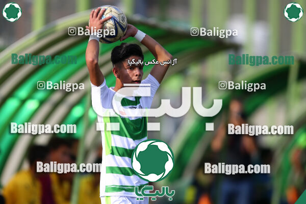 ذوب آهن ۱ - ۰ سپاهان