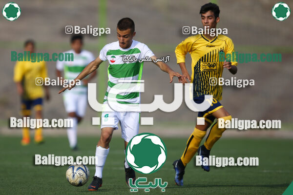 ذوب آهن ۱ - ۰ سپاهان
