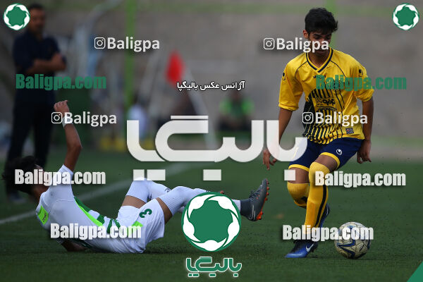 ذوب آهن ۱ - ۰ سپاهان