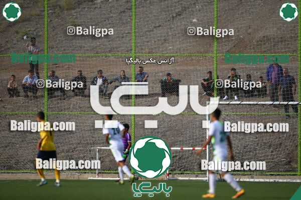 ذوب آهن ۱ - ۰ سپاهان