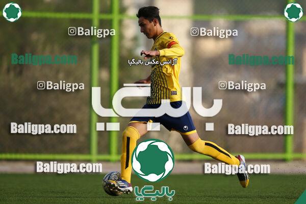 ذوب آهن ۱ - ۰ سپاهان