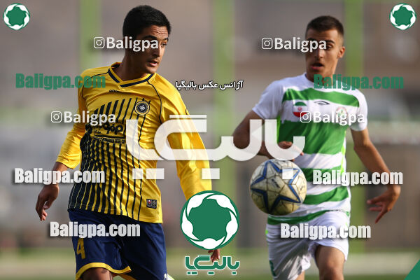 ذوب آهن ۱ - ۰ سپاهان