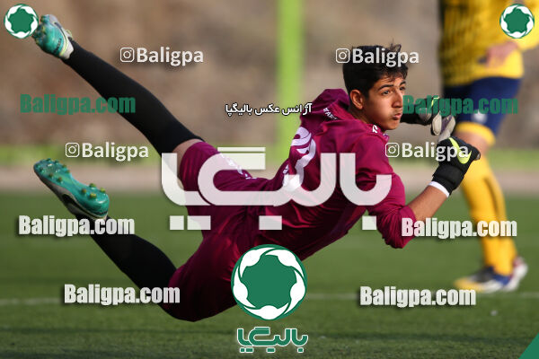 ذوب آهن ۱ - ۰ سپاهان