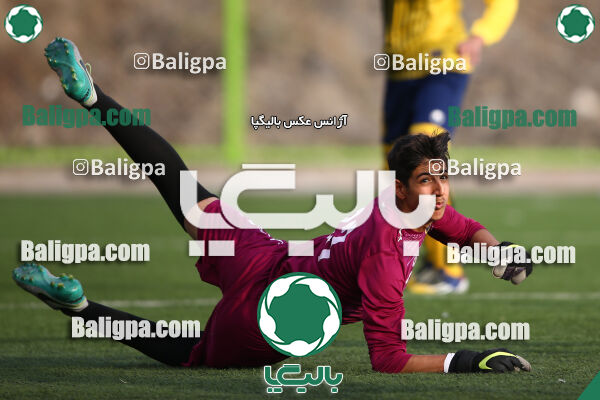 ذوب آهن ۱ - ۰ سپاهان