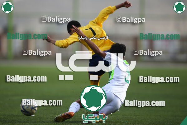 ذوب آهن ۱ - ۰ سپاهان