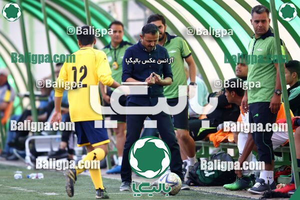 ذوب آهن ۱ - ۰ سپاهان