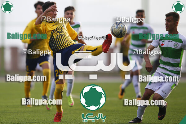 ذوب آهن ۱ - ۰ سپاهان