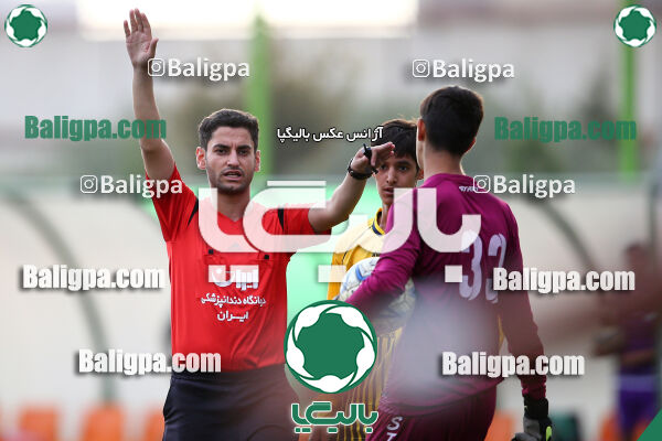 ذوب آهن ۱ - ۰ سپاهان