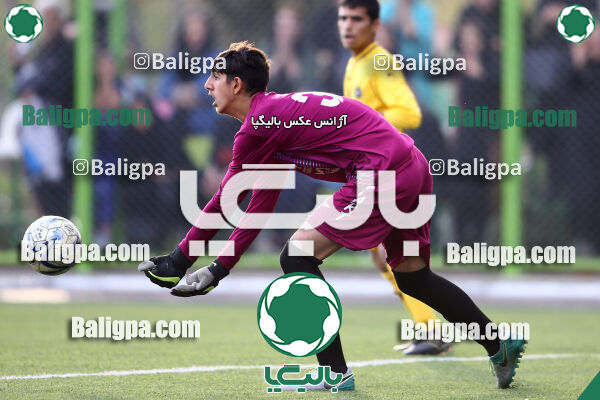 ذوب آهن ۱ - ۰ سپاهان