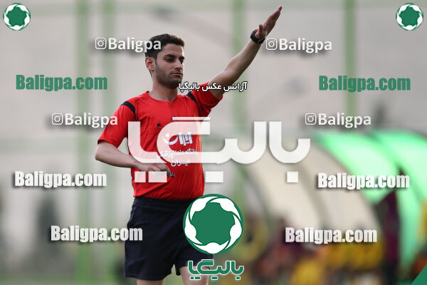 ذوب آهن ۱ - ۰ سپاهان