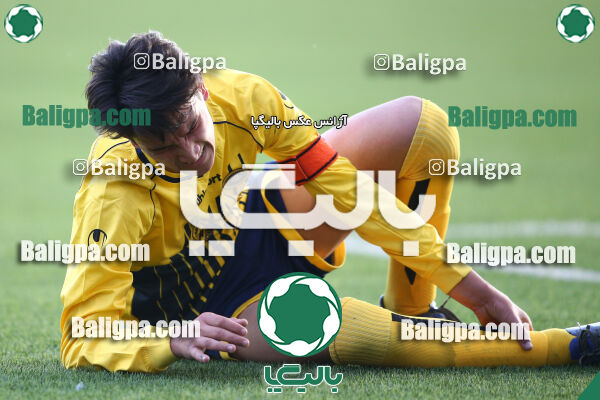 ذوب آهن ۱ - ۰ سپاهان