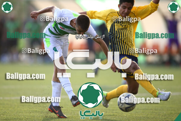 ذوب آهن ۱ - ۰ سپاهان