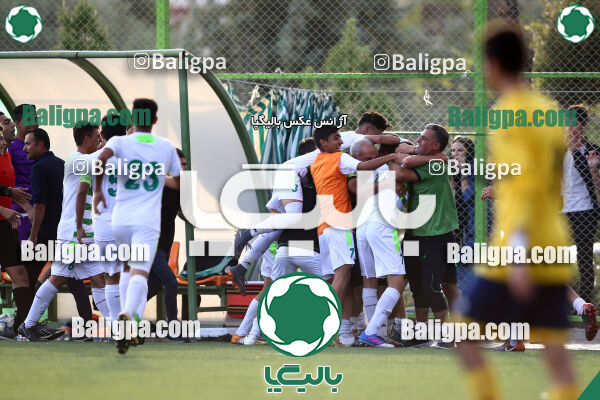 ذوب آهن ۱ - ۰ سپاهان