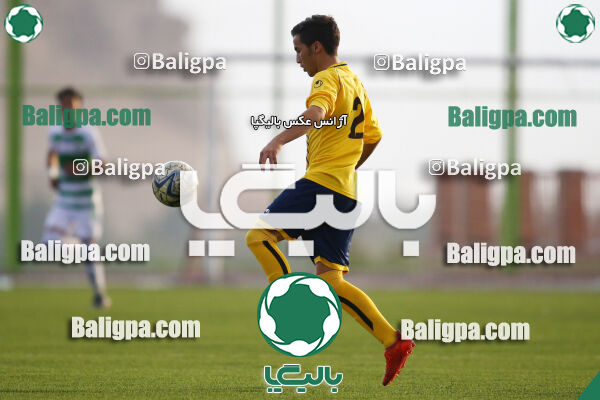 ذوب آهن ۱ - ۰ سپاهان