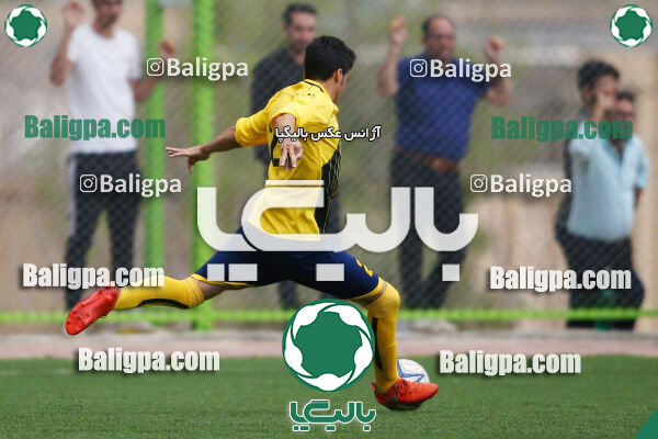 ذوب آهن ۱ - ۰ سپاهان