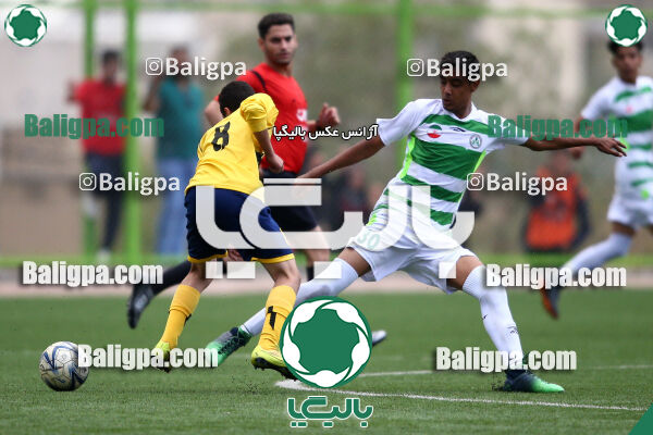ذوب آهن ۱ - ۰ سپاهان