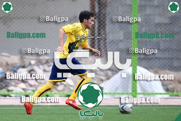 ذوب آهن ۱ - ۰ سپاهان