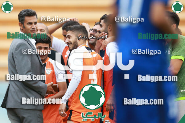 بادران 1 - 0