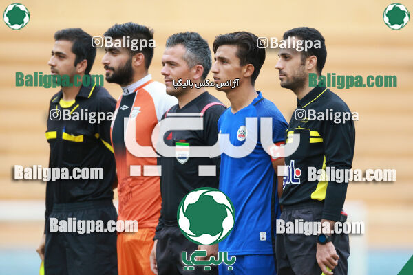 بادران 1 - 0