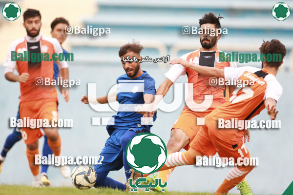 بادران 1 - 0