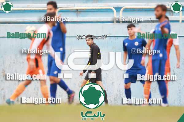 بادران 1 - 0