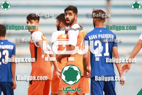 بادران 1 - 0