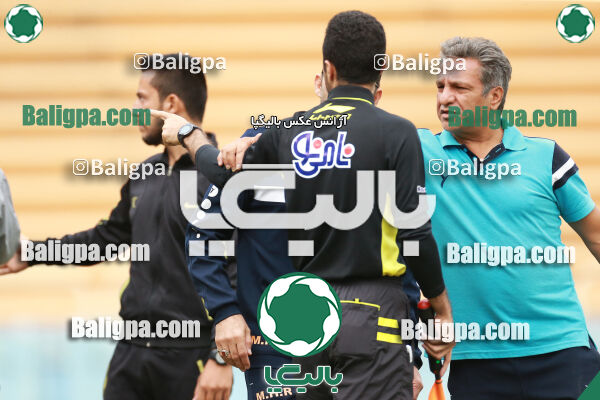 بادران 1 - 0