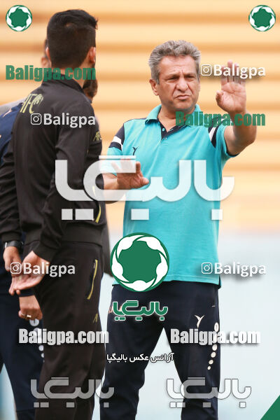 بادران 1 - 0