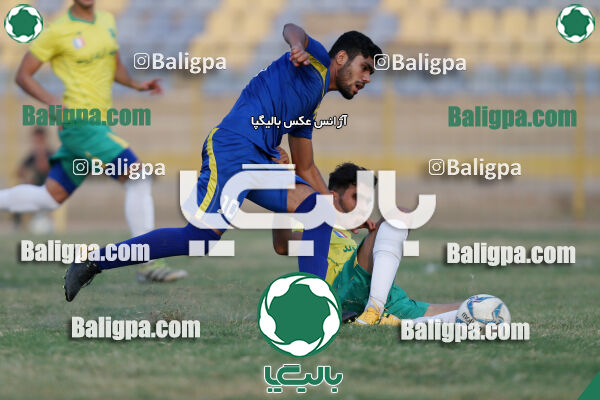 نفت اهواز ۲ - ۰ صنعت نفت آبادان