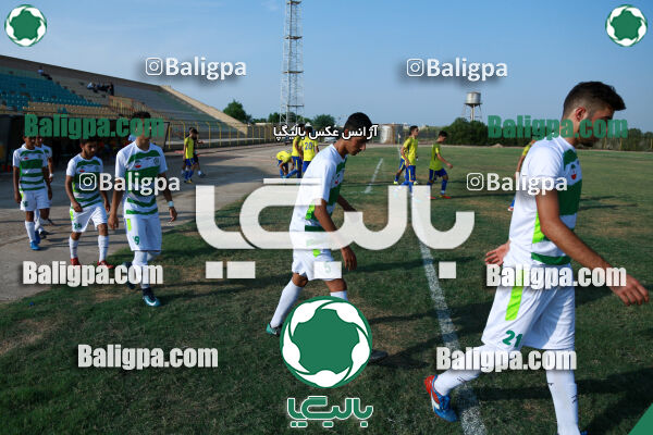 نفت اهواز ۱ - ۱ ذوب آهن