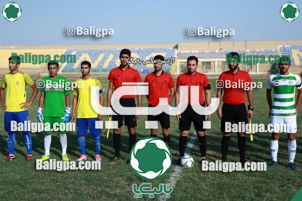 نفت اهواز ۱ - ۱ ذوب آهن
