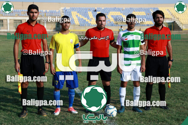 نفت اهواز ۱ - ۱ ذوب آهن