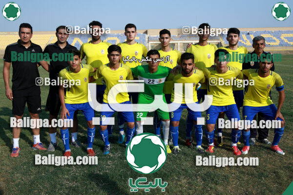 نفت اهواز ۱ - ۱ ذوب آهن