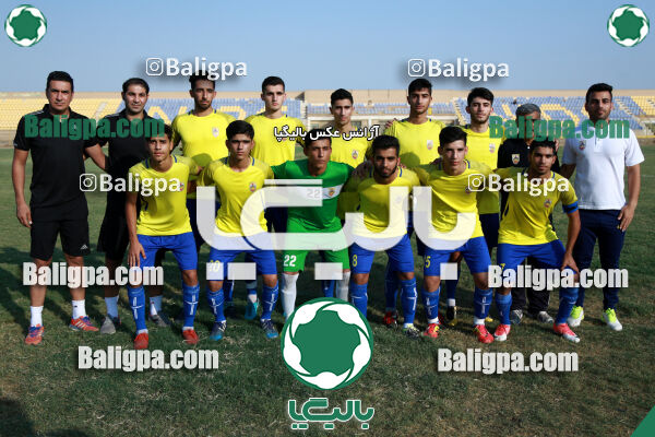نفت اهواز ۱ - ۱ ذوب آهن