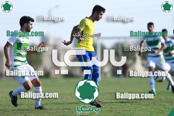 نفت اهواز ۱ - ۱ ذوب آهن