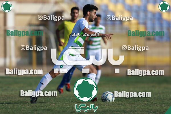 نفت اهواز ۱ - ۱ ذوب آهن