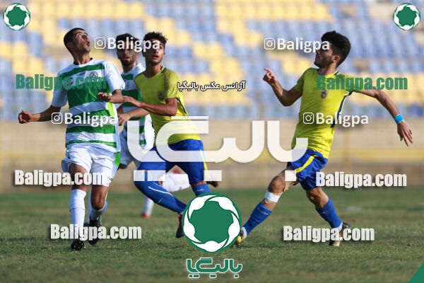 نفت اهواز ۱ - ۱ ذوب آهن