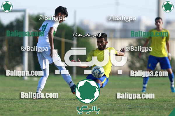 نفت اهواز ۱ - ۱ ذوب آهن