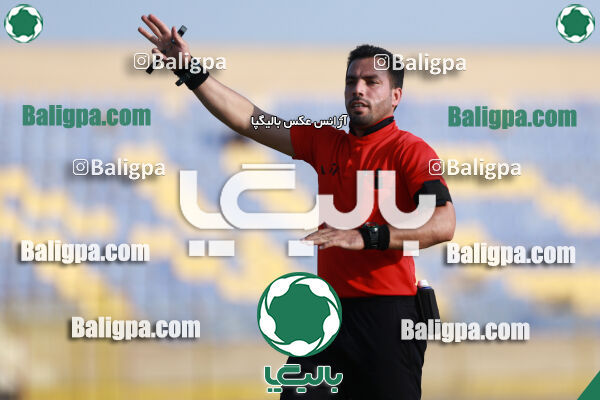 نفت اهواز ۱ - ۱ ذوب آهن