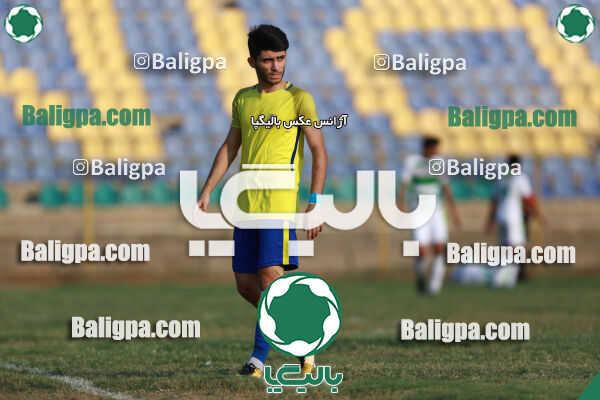 نفت اهواز ۱ - ۱ ذوب آهن