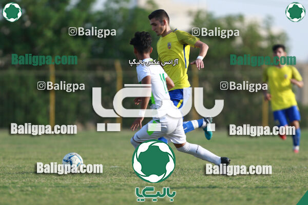 نفت اهواز ۱ - ۱ ذوب آهن