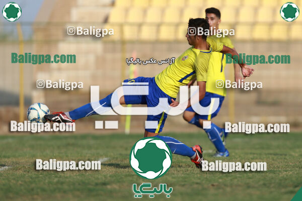 نفت اهواز ۱ - ۱ ذوب آهن