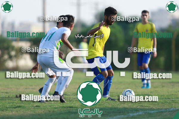نفت اهواز ۱ - ۱ ذوب آهن