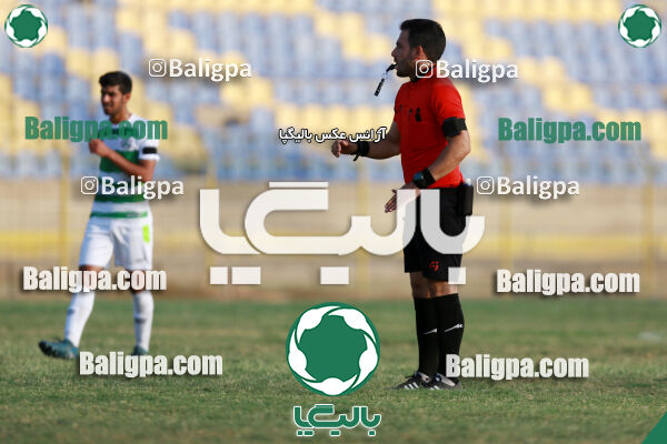 نفت اهواز ۱ - ۱ ذوب آهن