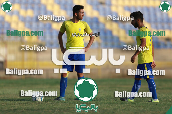 نفت اهواز ۱ - ۱ ذوب آهن