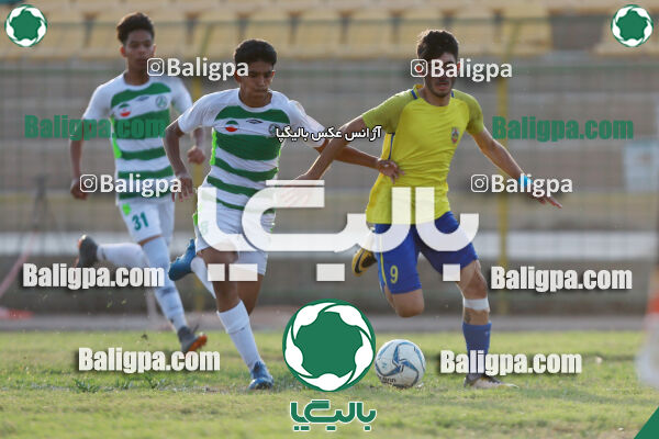 نفت اهواز ۱ - ۱ ذوب آهن