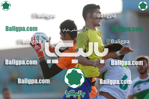 نفت اهواز ۱ - ۱ ذوب آهن