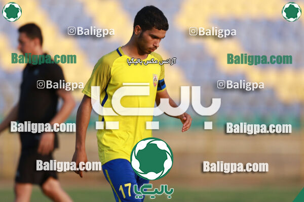 نفت اهواز ۱ - ۱ ذوب آهن
