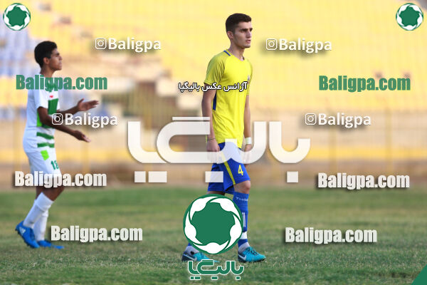 نفت اهواز ۱ - ۱ ذوب آهن