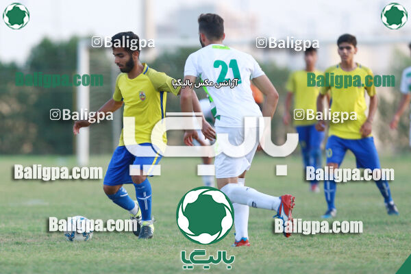 نفت اهواز ۱ - ۱ ذوب آهن
